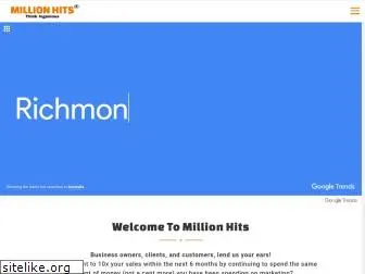 millionhits.com.au