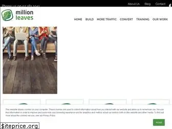 millionleaves.com