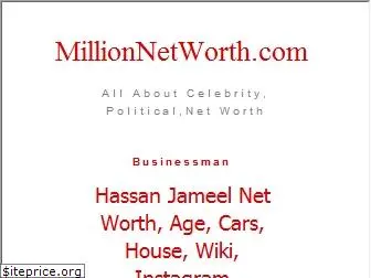 millionnetworth.com