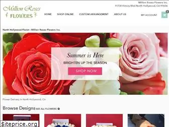 millionrosesflowers.com