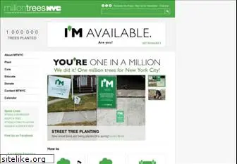 milliontreesnyc.org