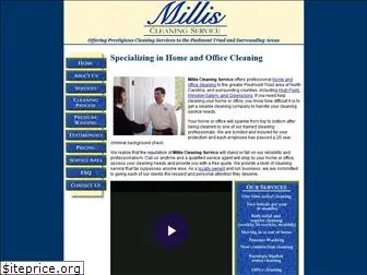milliscleaning.com