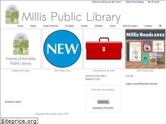 millislibrary.org