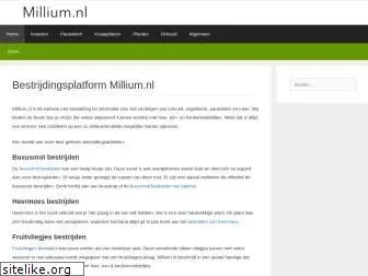 millium.nl