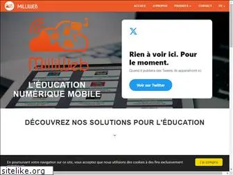 milliweb.fr