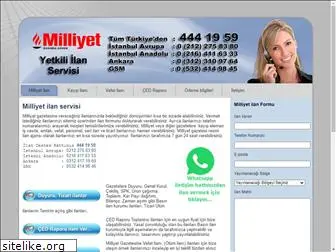 milliyetilanver.com