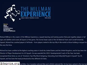 millmansquash.com