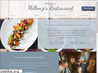 millonzisrestaurant.com