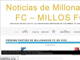 millosfc.com.co