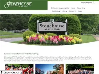 millpondatstonehouse.com
