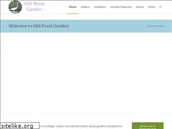 millpondgarden.com