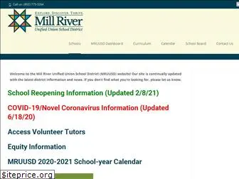 millriverschools.org