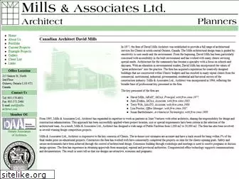 mills-architect.com