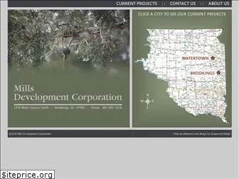 mills-development.com