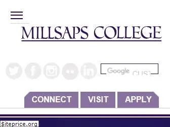 millsaps.edu