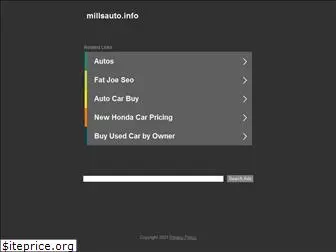 millsauto.info