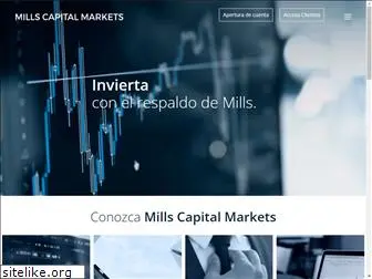 millscapitalmarkets.com