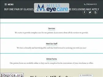 millseyecare.com