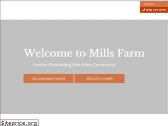 millsfarm.net