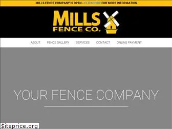 millsfence.com