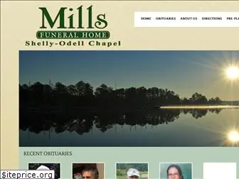 millsfuneral.com
