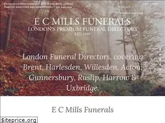 millsfunerals.com