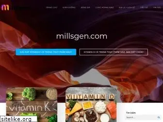 millsgen.com