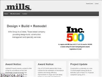 millsgroupinc.com