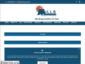 millsheating.com