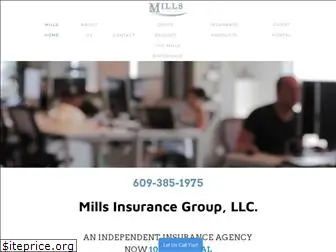 millsinsurancegroup.com