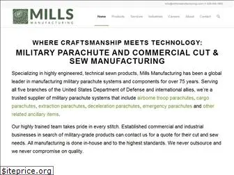 millsmanufacturing.com