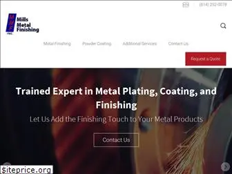 millsmetal.net