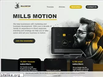 millsmotion.com