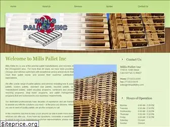 millspalletinc.com