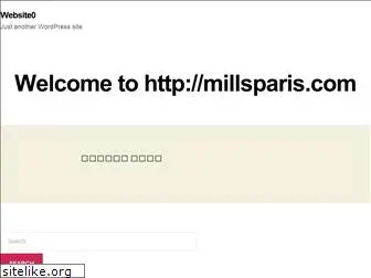 millsparis.com