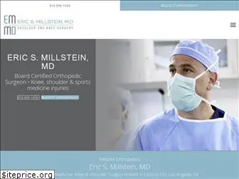 millsteinorthopedics.com