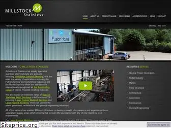 millstockstainless.com