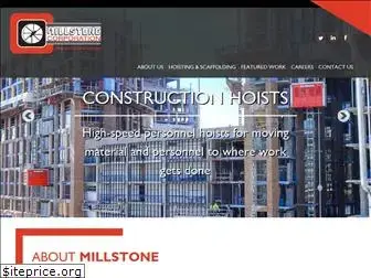 millstonecorp.com