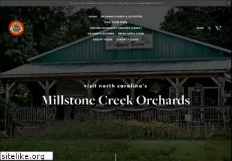 millstonecreekorchards.com