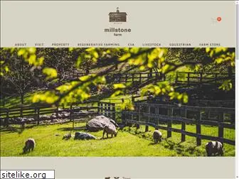 millstonefarm.org