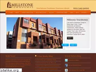 millstonetownhomes.com