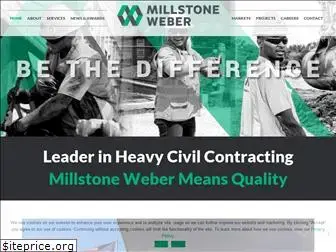 millstoneweber.com