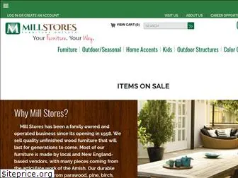 millstores.com