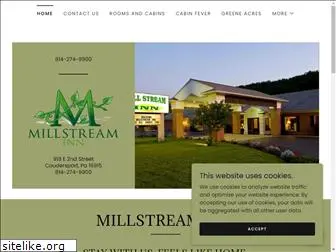 millstreaminn.com