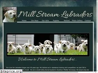 millstreamlabs.com