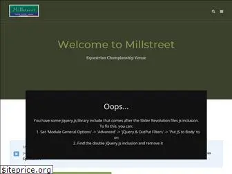 millstreet.horse