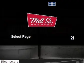 millstreetbrewery.com