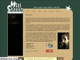 millstreetgrill.com
