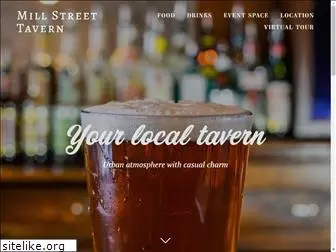 millstreettavern.com