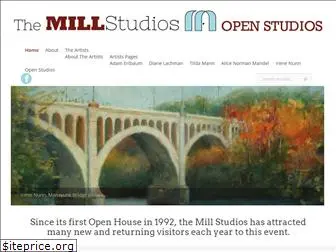 millstudios.org